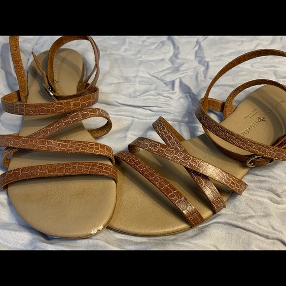 Mercanti Florentini size 6 sandals - Picture 2 of 4
